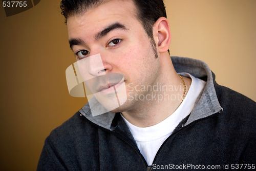 Image of Man In His Twenties