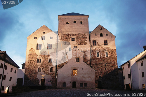 Image of The Turku Castle