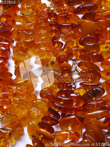 Image of Amber Necklaces