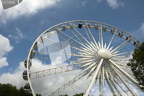 Image of Big wheel