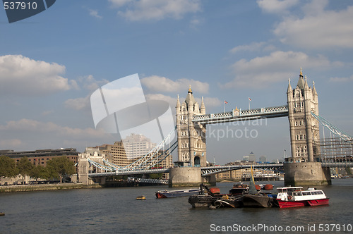 Image of Tower Bridge