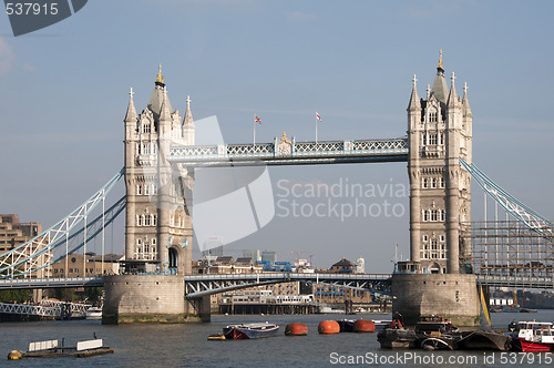 Image of Tower bridge