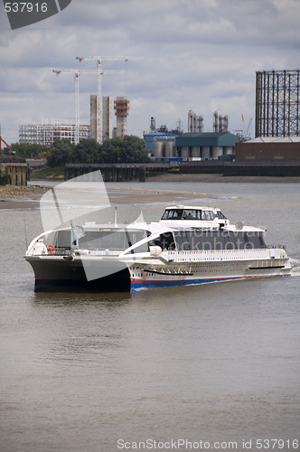 Image of River ferry