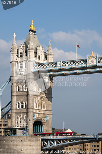 Image of Tower bridge