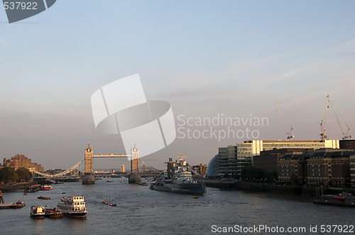 Image of Tower bridge