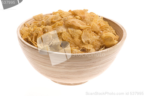 Image of snacks - corn flakes