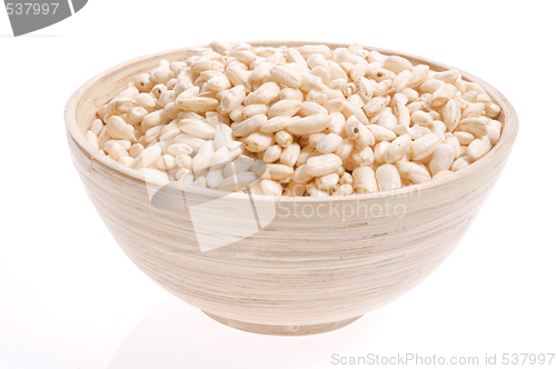 Image of snacks - rice