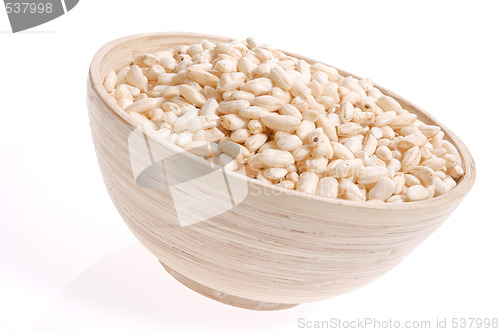 Image of snacks - rice