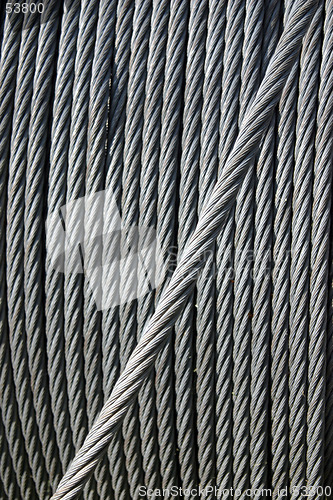 Image of Iron Wires