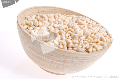 Image of snacks - rice