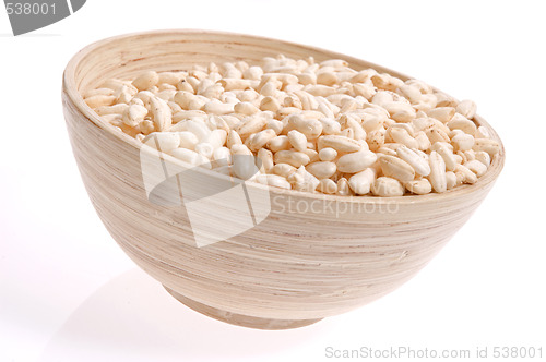 Image of snacks - rice