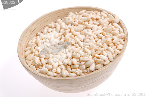 Image of snacks - rice