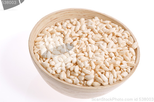 Image of snacks - rice