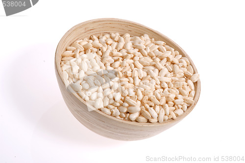 Image of snacks - rice