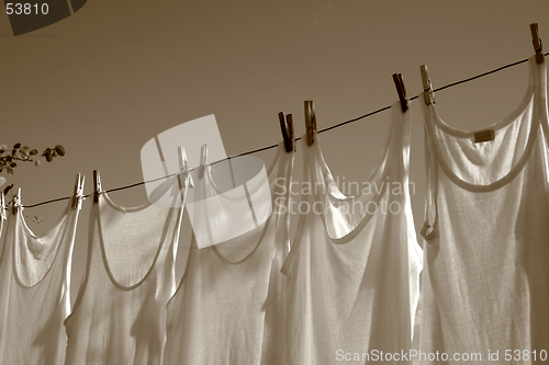 Image of Laundry day