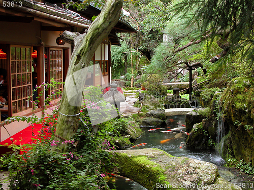 Image of Japanese Garden