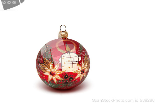 Image of Christmas bulb