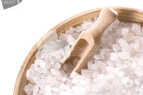 Image of bath salt