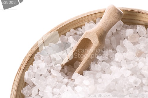 Image of bath salt