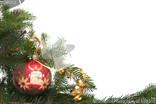 Image of Christmas bulb