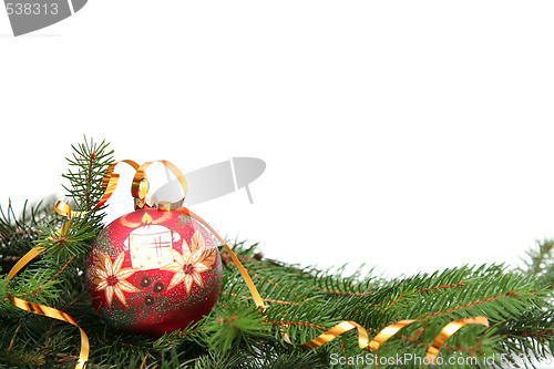 Image of Christmas bulb