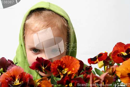 Image of Little gardener