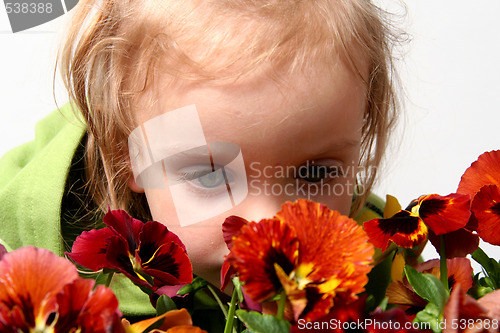 Image of Little gardener