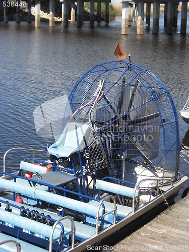 Image of Airboat