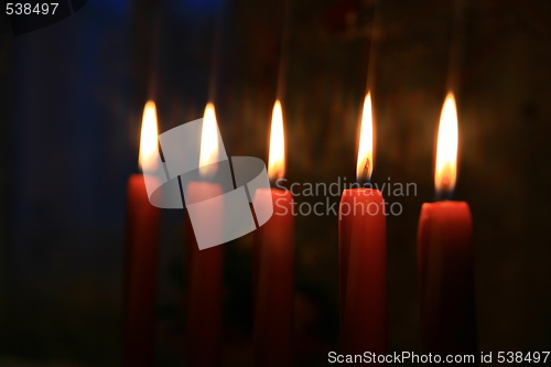 Image of Candlelight