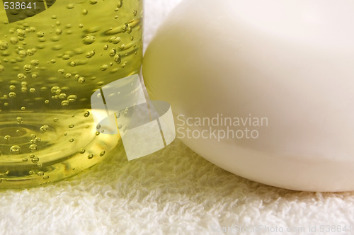 Image of milk spa