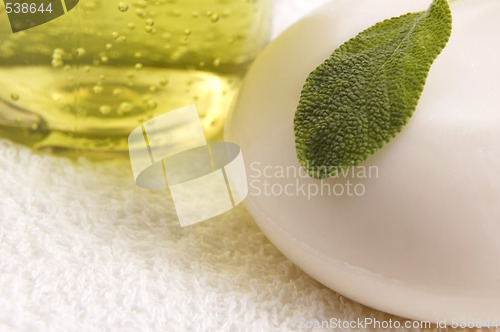 Image of aroma spa