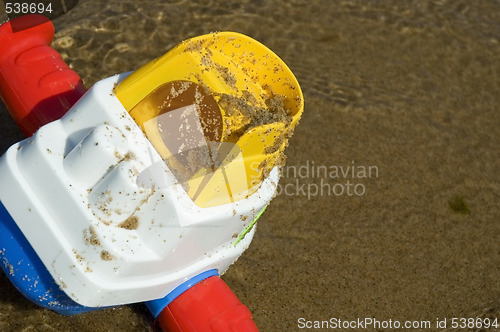 Image of beach toy