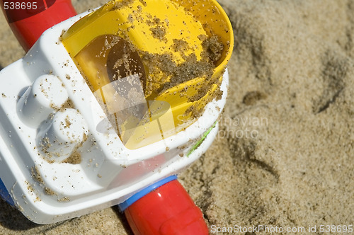 Image of beach toy