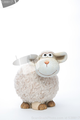 Image of Sheep Coin Bank