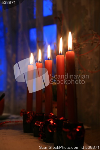 Image of Candlelight