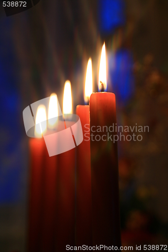 Image of Candlelight