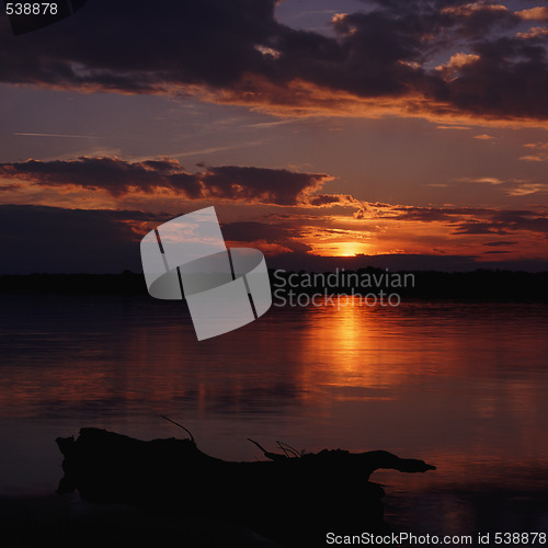 Image of Beautiful Sunset