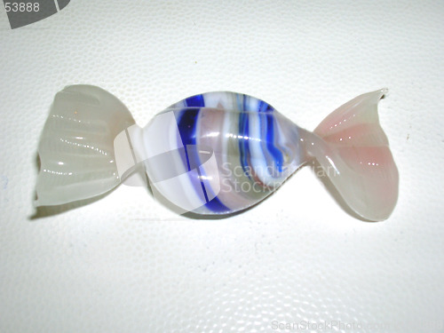 Image of Glass candy