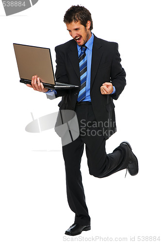 Image of laptop