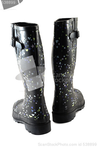 Image of Rubber boots 5