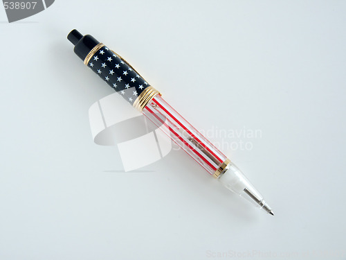 Image of Stars and Stripes Pen