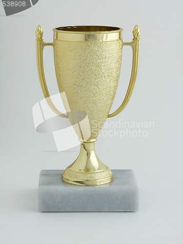 Image of Trophy Cup
