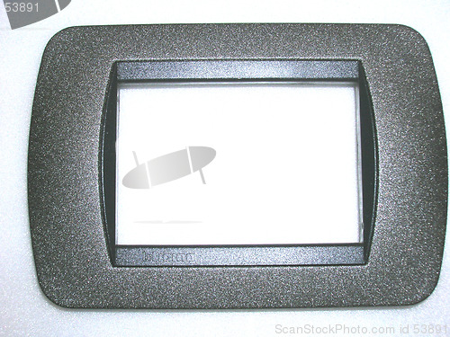 Image of Silver Frame