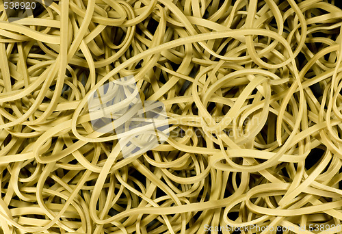 Image of Rubber band