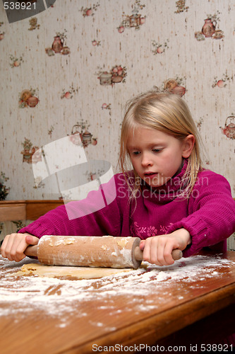 Image of Christmas cookies