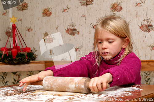 Image of Christmas cookies