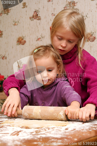 Image of Christmas cookies