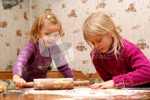 Image of Christmas cookies