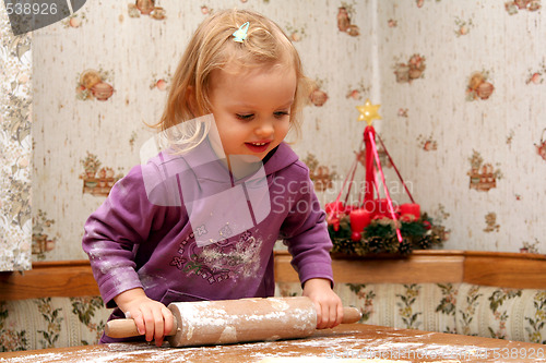 Image of Christmas cookies