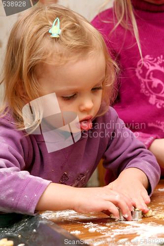 Image of Christmas cookies